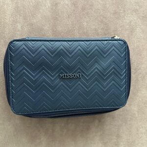 Missoni Delta Airlines Business Class Travel Kit Delta One Travel Kit